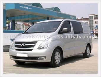Used Van -Grand Starex CVX Hyundai  Made in Korea